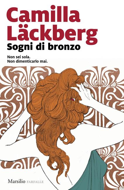 Sogni di bronzo - Camilla Läckberg,Alessandra Albertari,Laura Cangemi,Katia De Marco - ebook