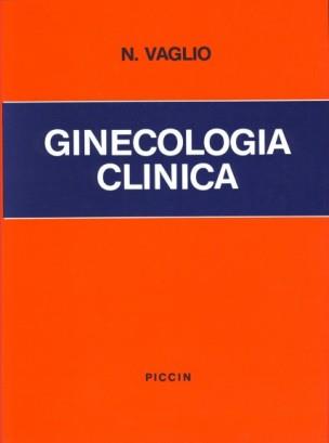 Ginecologia clinica - Nicola Vaglio - copertina
