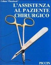 Libro L' assistenza al paziente chirurgico 