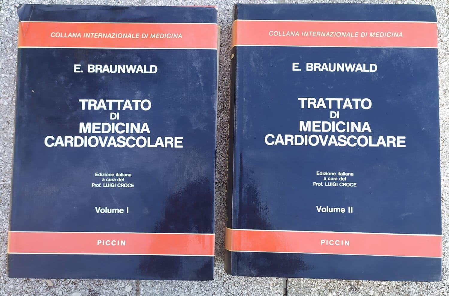 Trattato di medicina cardiovascolare