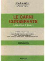 Le carni conservate