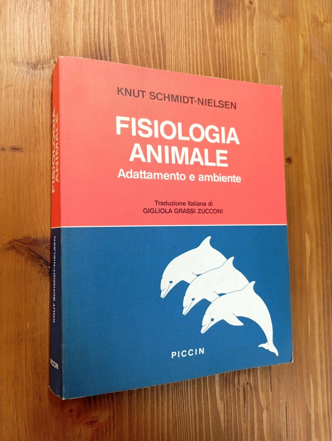 Fisiologia animale. Adattamento e ambiente