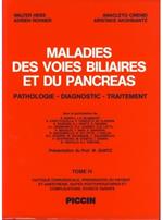 Maladies des voies biliaires et du pancreas