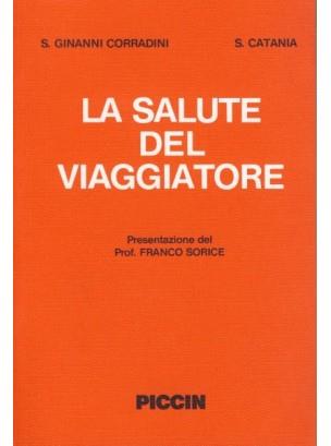 La salute del viaggiatore - Stanislao Corradini Ginanni,Salvatore Catania - copertina