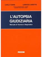 L' autopsia giudiziaria