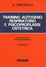  Training autogeno respiratorio e psicoprofilassi ostetrica