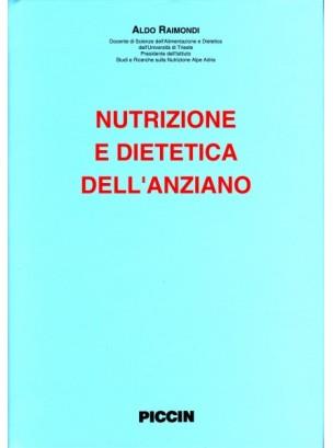 Nutrizione e dietetica nell'anziano - Aldo Raimondi - copertina