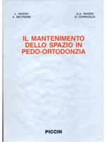 Il mantenimento dello spazio in pedo-ortodonzia