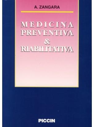 Medicina preventiva e riabilitativa - Aldo Zangara - copertina