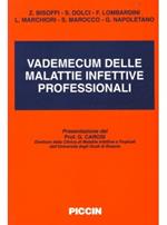 Vademecum delle malattie infettive professionali
