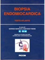 Biopsia endomiocardica. Testo-atlante
