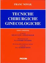 Tecniche chirurgiche ginecologiche
