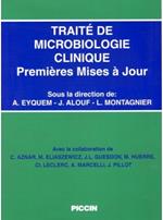 Traité de microbiologie clinique. Premières mises à jour