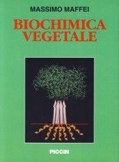 Libro Biochimica vegetale Massimo Maffei