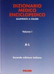 Libro Dizionario medico enciclopedico 