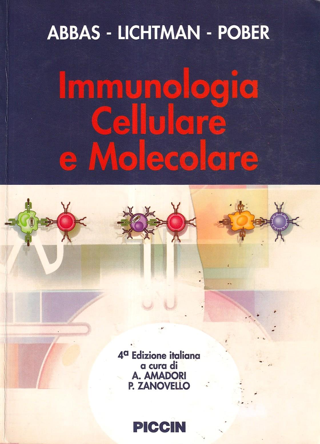 Immunologia cellulare e molecolare