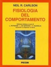 Libro Fisiologia del comportamento Neil R. Carlson