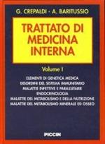Trattato di medicina interna