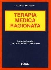 Libro Terapia medica ragionata Aldo Zangara