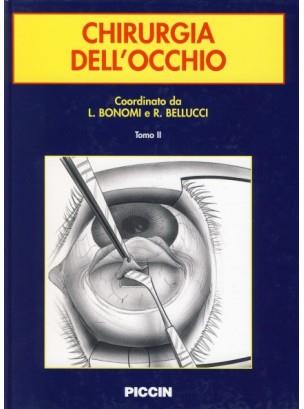 Trattato di tecnica chirurgica. Vol. 19: Chirurgia dell'occhio. - Luciano Bonomi,Roberto Bellucci - copertina