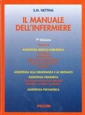 Libro Il manuale dell'infermiere Sandra M. Nettina
