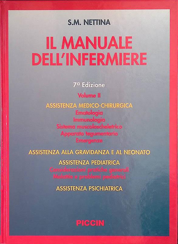 Il manuale dell'infermiere