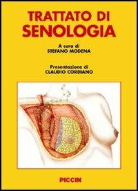 Trattato di senologia - copertina