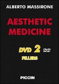 Fillers. Aesthetic medicine. Ediz. italiana e inglese. 2 DVD - Alberto Massirone - copertina