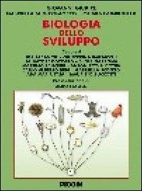 Biologia dello sviluppo - copertina