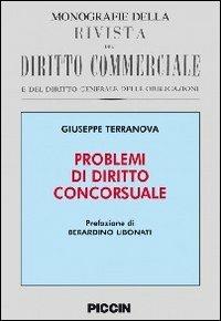 Problemi di diritto concorsuale - Giuseppe Terranova - copertina
