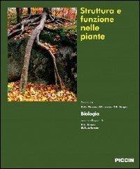 Struttura e funzione delle piante - copertina