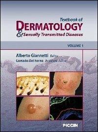 Dermatology & sexually transmitted diseases - Alberto Giannetti - copertina