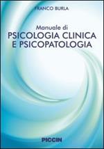 Manuale di psicologia clinica e psicopatologia