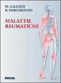 Libro Malattie reumatiche Mauro Galeazzi Roberto Marcolongo