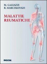 Malattie reumatiche - Mauro Galeazzi,Roberto Marcolongo - copertina
