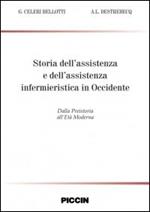 Storia dell'assistenza e dell'assistenza infermieristica in Occidente. Dalla preistoria all'età moderna