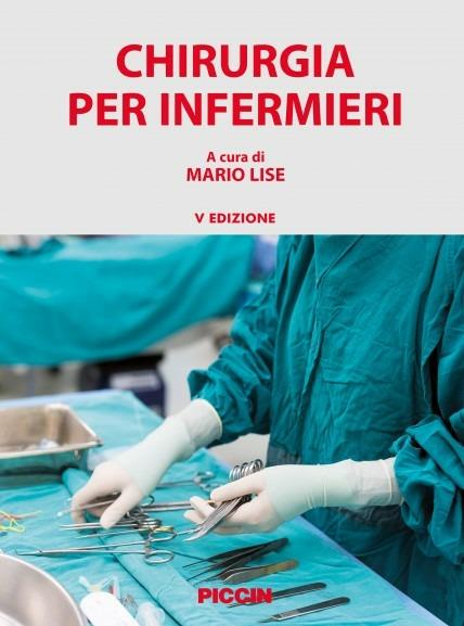 Chirurgia per infermieri - copertina