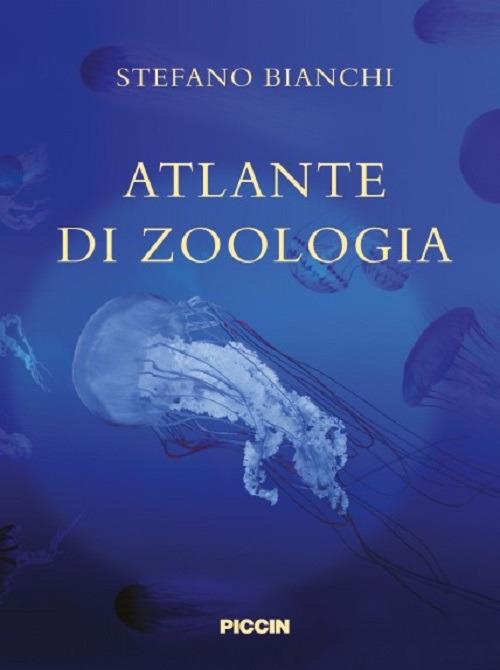 Atlante di zoologia - Stefano Bianchi - copertina