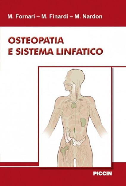 Osteopatia e sistema linfatico - M. Fornari,M. Finardi,M. Nardon - copertina