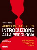 Atkinson & Hilgard's. Introduzione alla psicologia