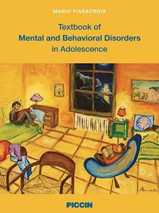 Libro Textbook of mental and behavioral disorders in adolescence Mario Pissacroia