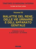 Malattie del rene, delle vie urinarie e dell'apparato genitale