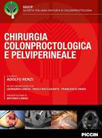 Chirurgia colonproctologica e pelviperineale