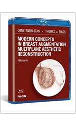Modern concepts in breast augmentation multiplane aesthetic reconstruction. 3 Blu-ray disc