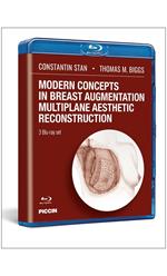 Modern concepts in breast augmentation multiplane aesthetic reconstruction. 3 Blu-ray disc