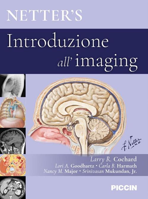 Netter's Introduzione all'imaging - copertina