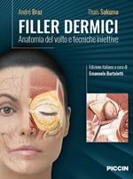 Filler dermici. Anatomia del volto e tecniche iniettive