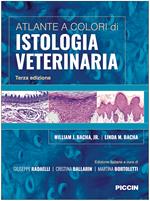 Atlante a colori di istologia veterinaria