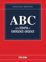 Abc della terapia in emergenze-urgenze