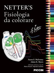 Netter's. Fisiologia da colorare. Ediz. illustrata